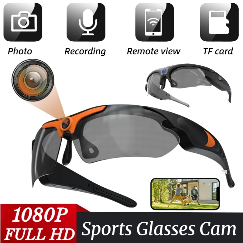 Fotocamera indossabile HD 1080 - Outdoor Sport Camera recensione e prezzo
