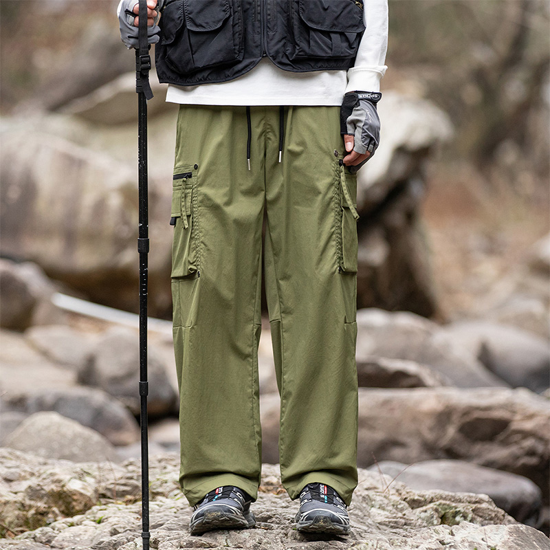 Pantaloni Cargo Sportivi Imper - Outdoor Sport Hiking Pants recensione e prezzo