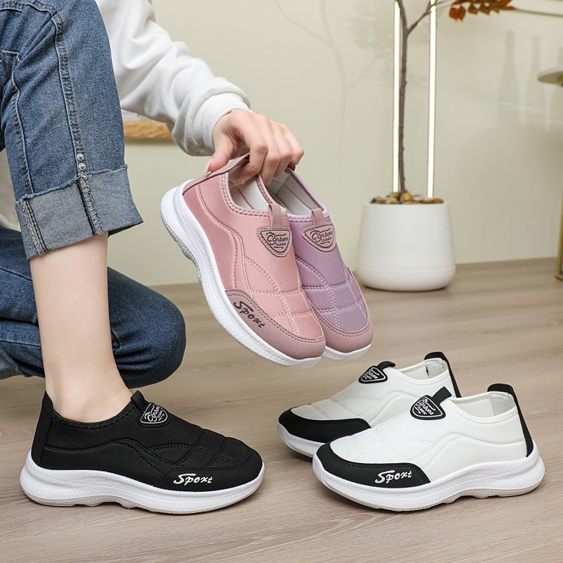 Scarpe da donna comode, traspi - Outdoor Sports Shoes recensione e prezzo